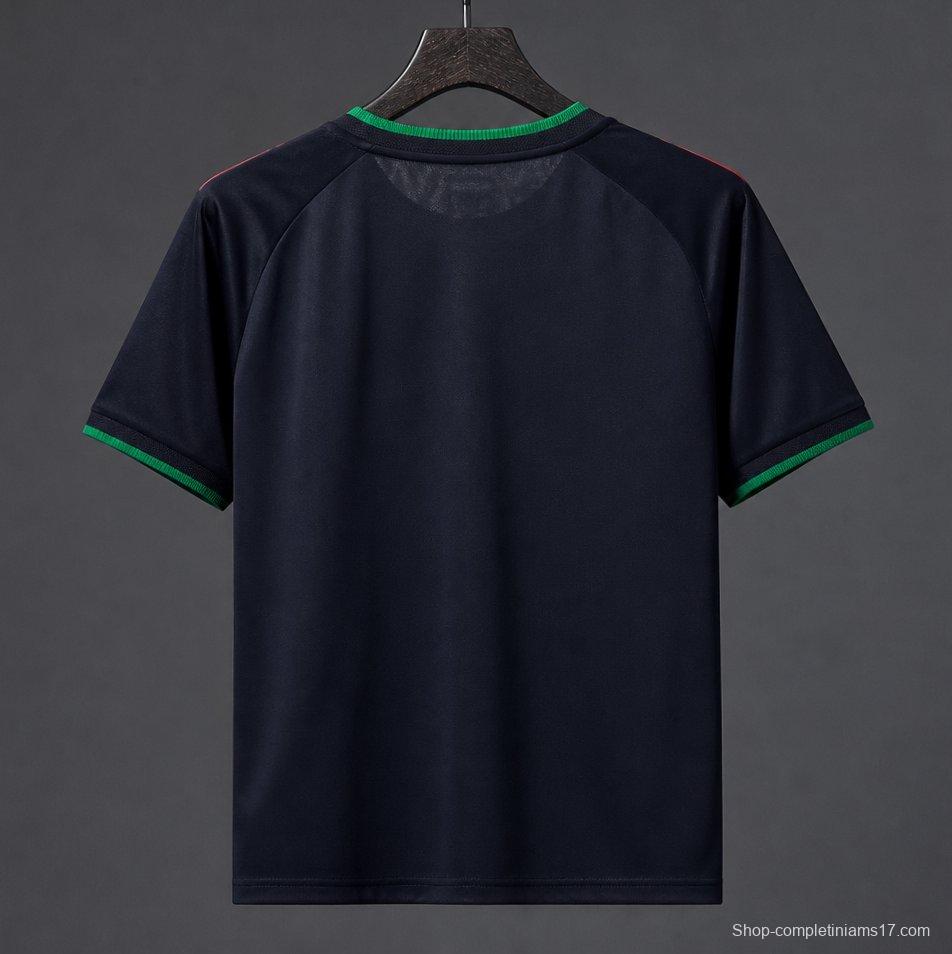 2026 Mexico Third Black Jersey