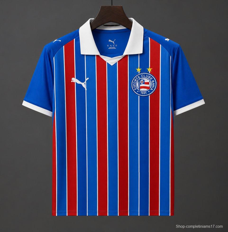 26/27  Esporte Clube Bahia Away Jersey