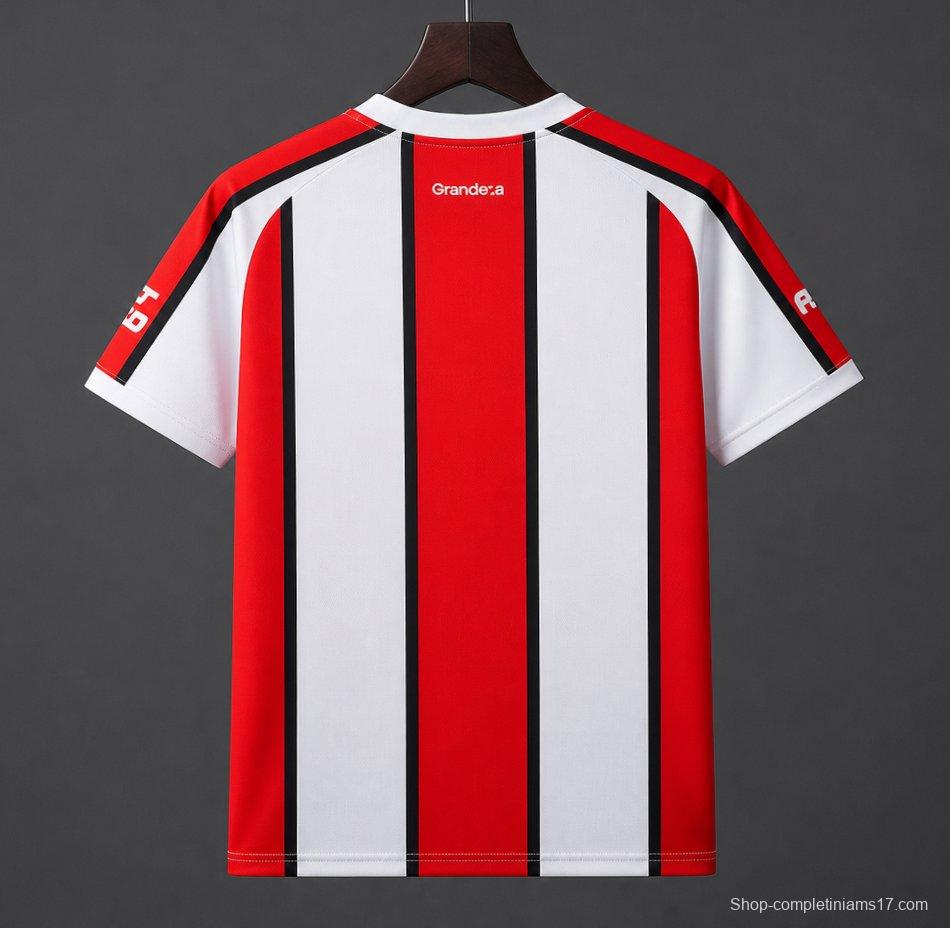 26/27 River Plate Away Jersey
