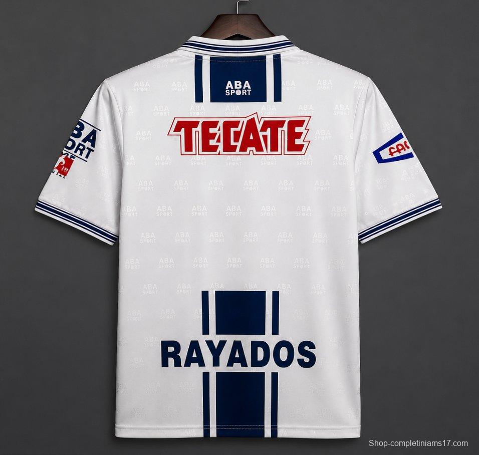 Retro 97/98 Monterey Home Jersey