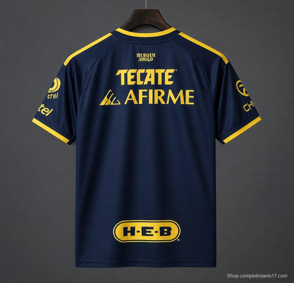 26/27 Tigres UANL Away Jersey
