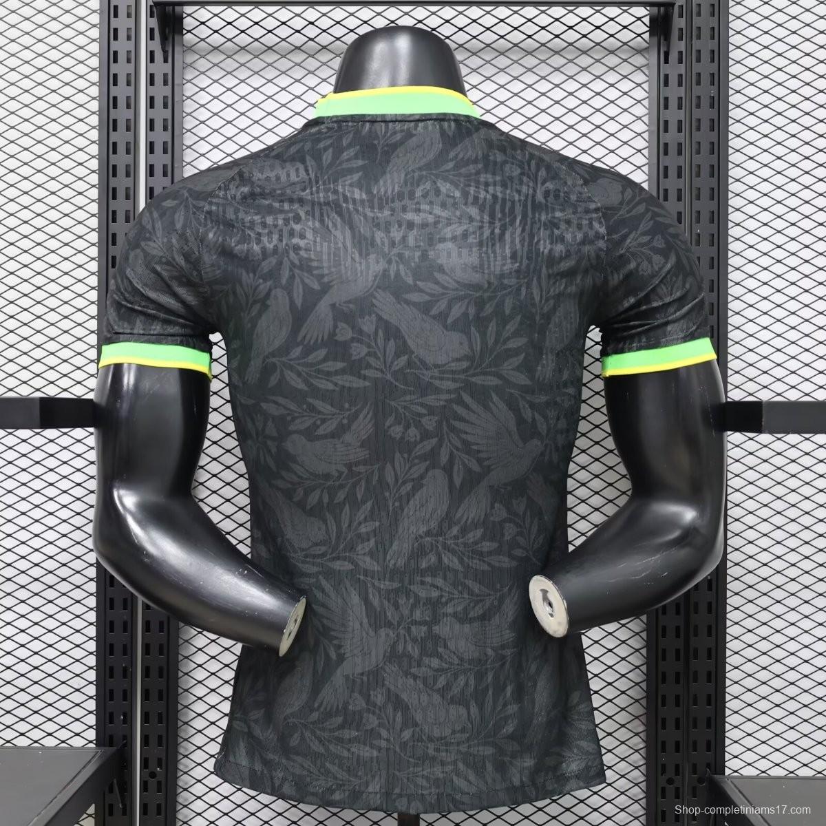 Player Version 2026 Brazil Neymar JR Special Jersey