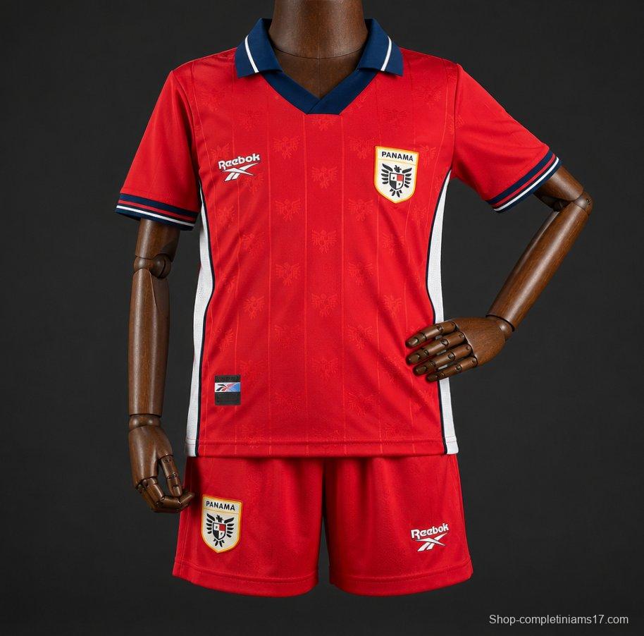 2026 Kids Panama Home Jersey