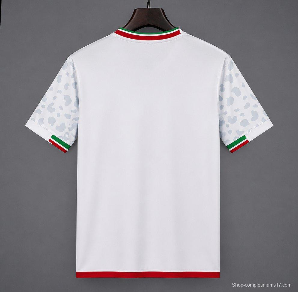 2026 Iran Home Jersey
