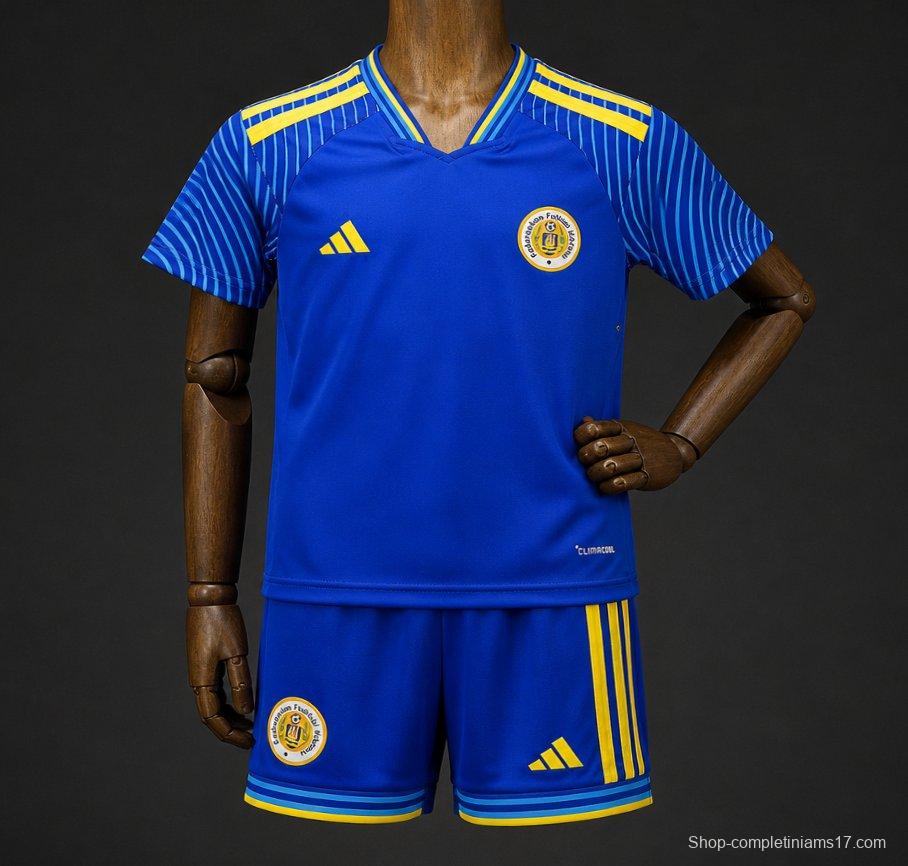 2026 Kids Curacao Home Jersey