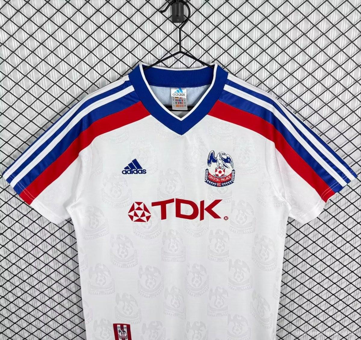 Retro 98/99 Crystal Palace Away Jersey