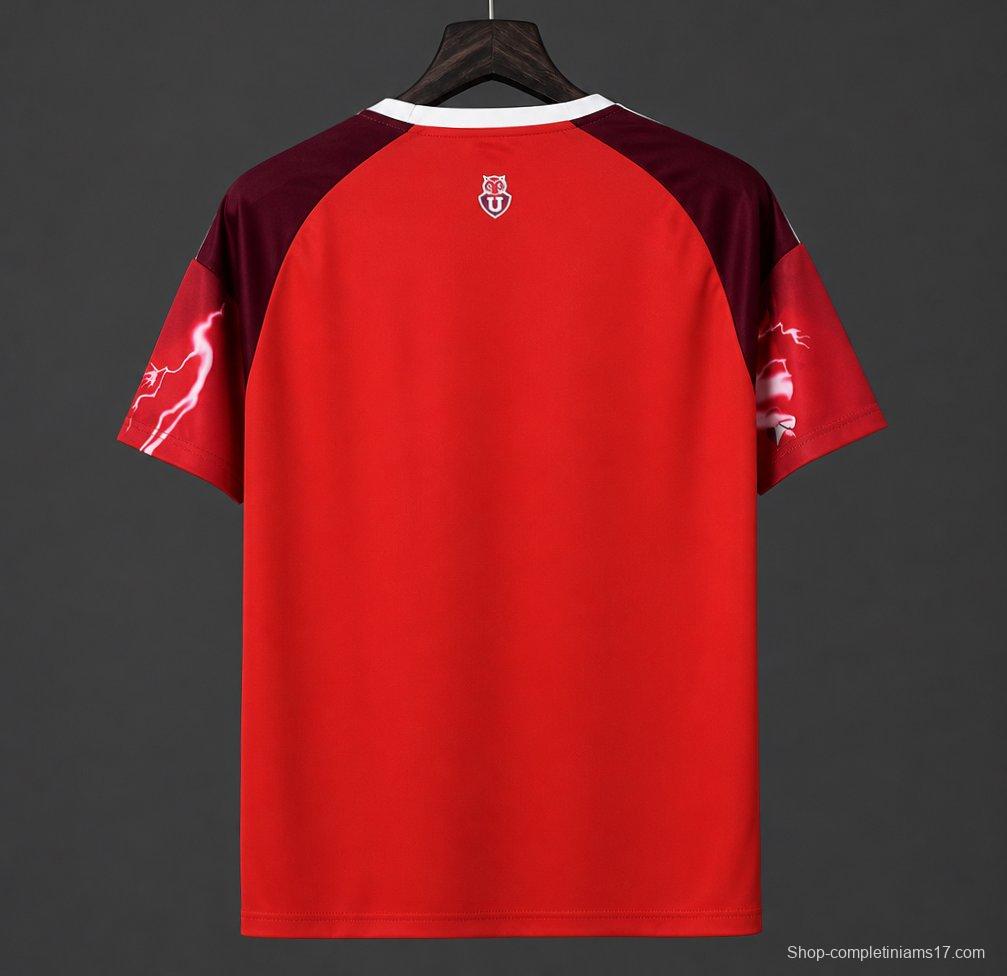 26/27 Universidad de Chile Third Jersey
