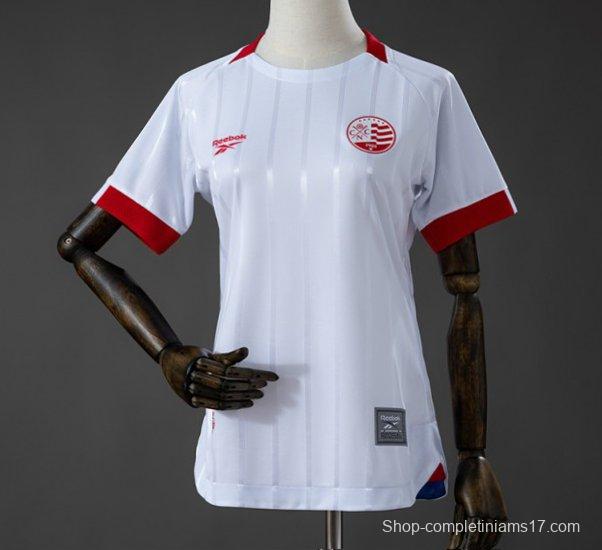 26/27 Nautico Away Jersey