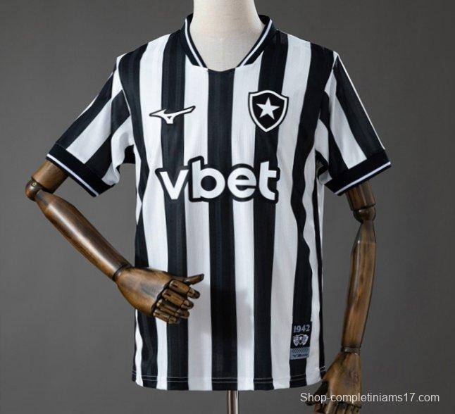26/27 Botafogo Home Jersey