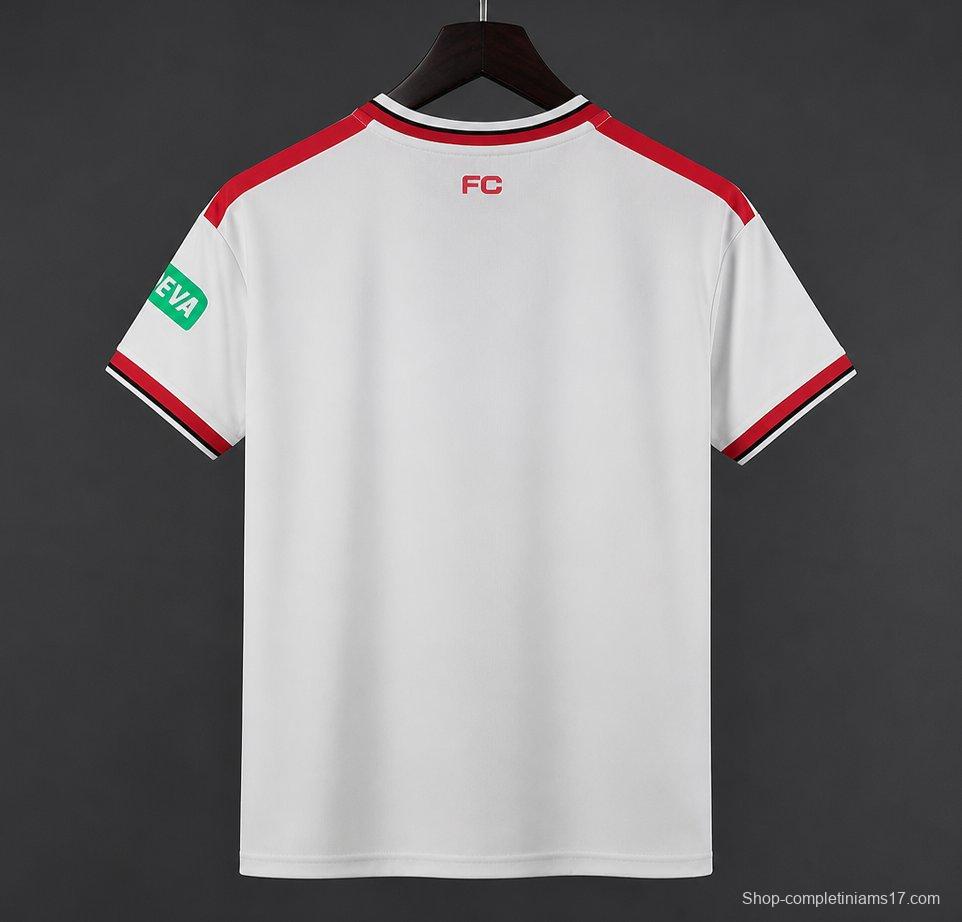 26/27 Koln Home  Jersey