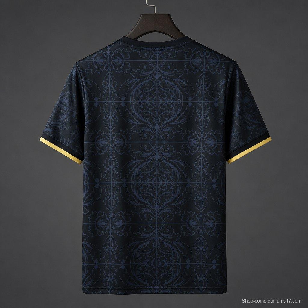 2026 Portugal The Siu Last Dance Black Special Edition Jersey