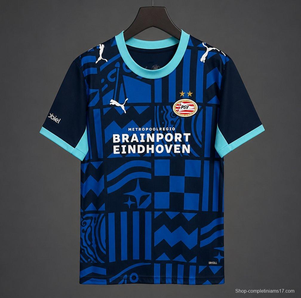 26/27 PSV Eindhoven Third Jersey