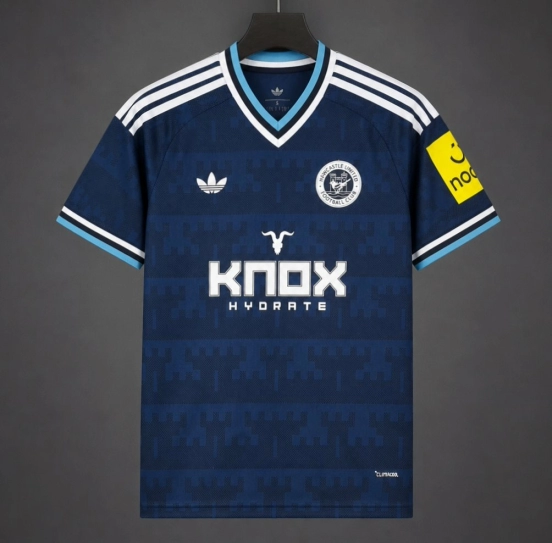 26/27 Newcastle United Away Jersey
