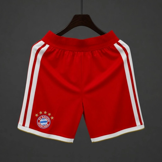 Player Version 26/27 Bayern Munich Home Shorts