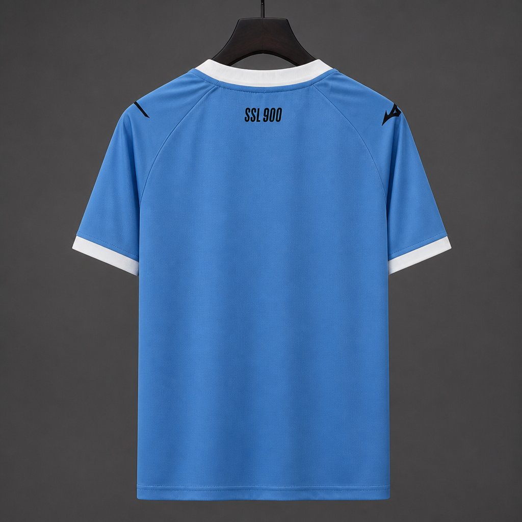 26/27 SS Lazio Home Jersey