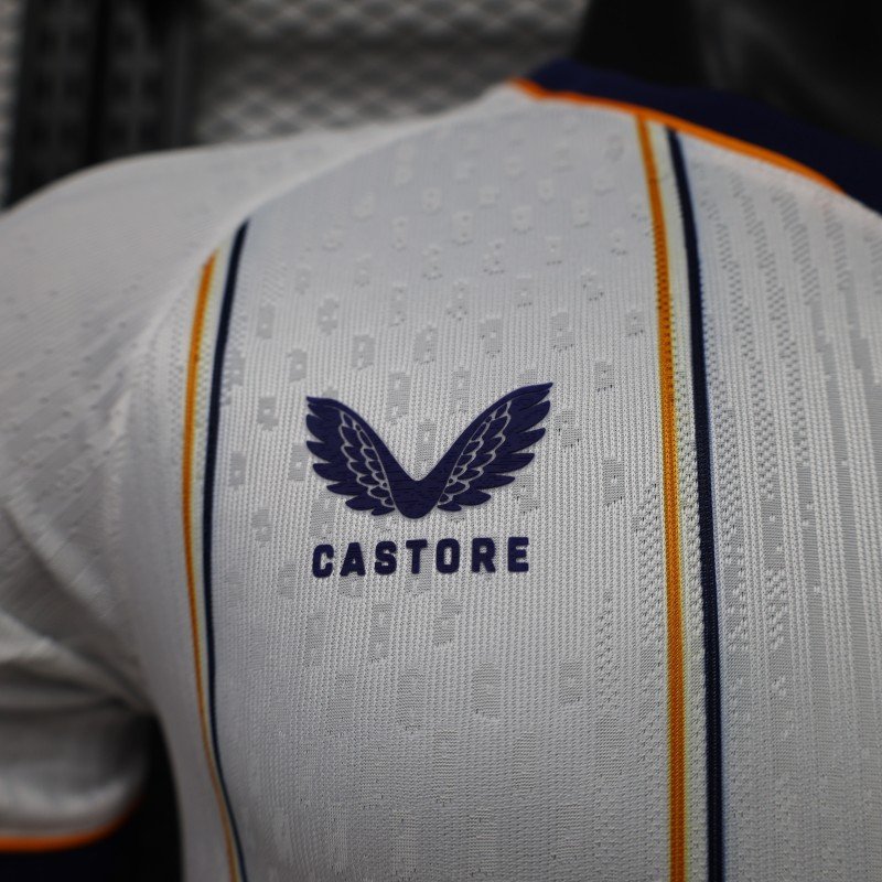 Player Version 26/27 Everton Away White Jersey