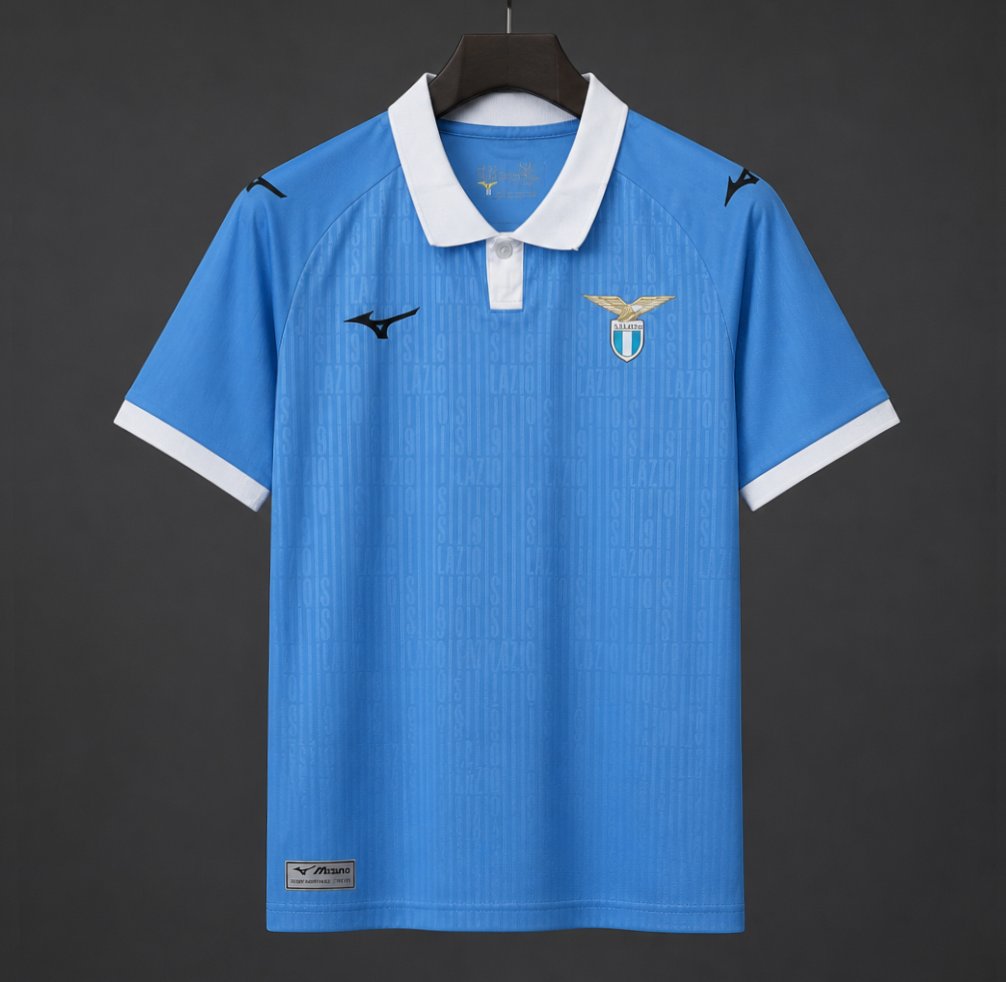 26/27 SS Lazio Home Jersey