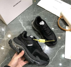 Balenciaga All Black