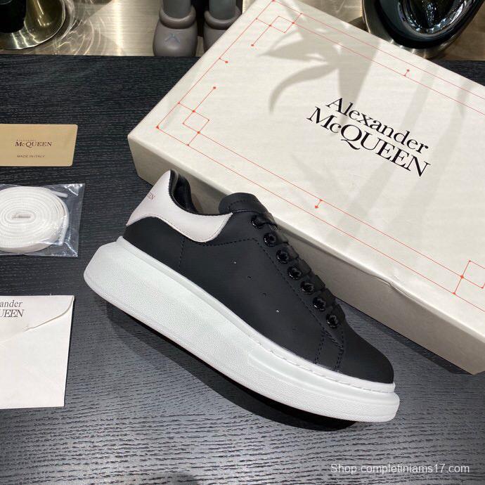 McQueen Black-White Best Quality