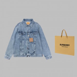 Supreme x Burberry Jacket Denim