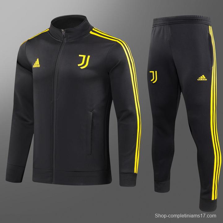 Juventus 23/24 Suite Jacket + Pants Long Zipper